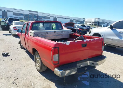 1999 Nissan Frontier Se/Xe z USA, uszkodzony, nr VIN 1N6DD26S8XC322496